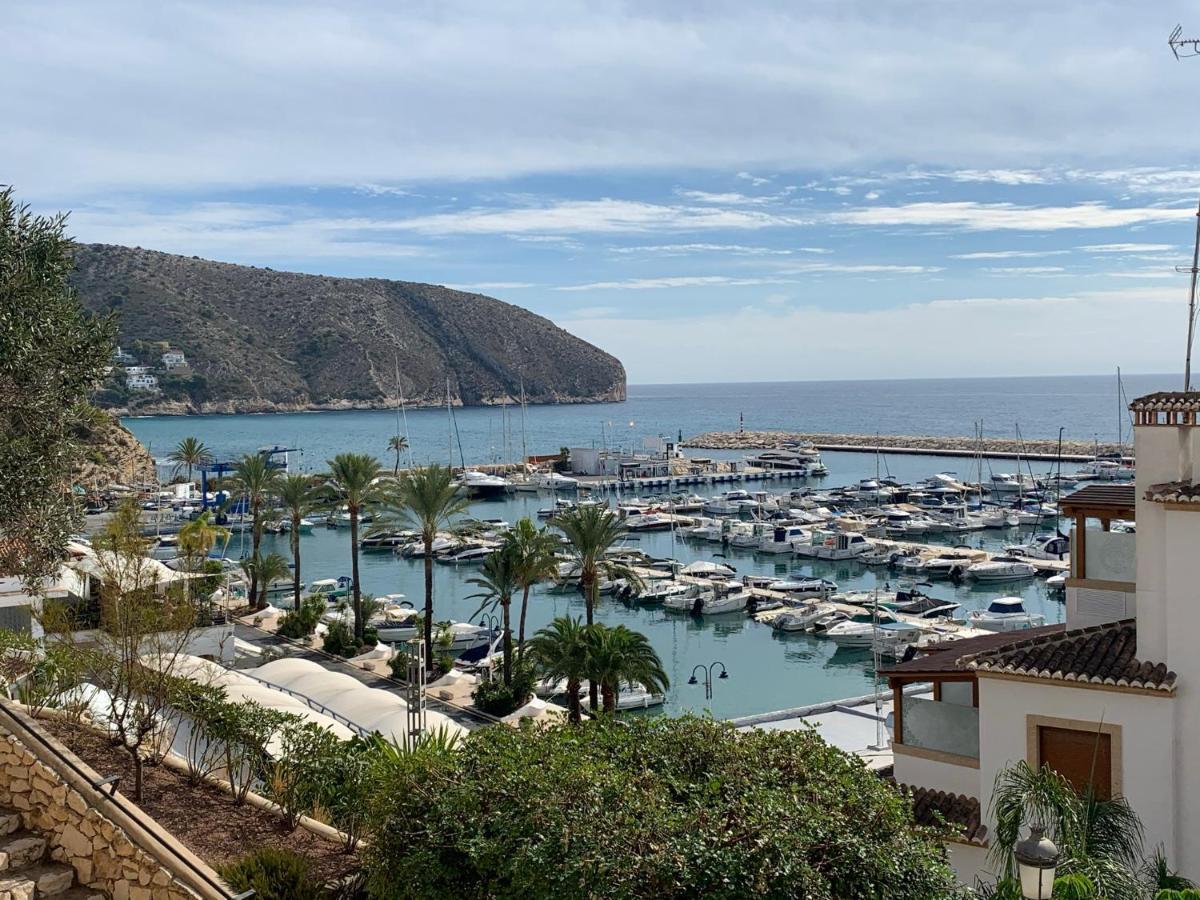 טאולאדה Bungalow Marquerite Moraira, 5 Minutes From Beach מראה חיצוני תמונה
