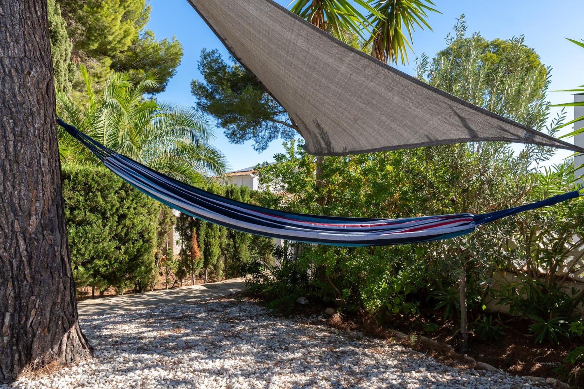 טאולאדה Bungalow Marquerite Moraira, 5 Minutes From Beach מראה חיצוני תמונה