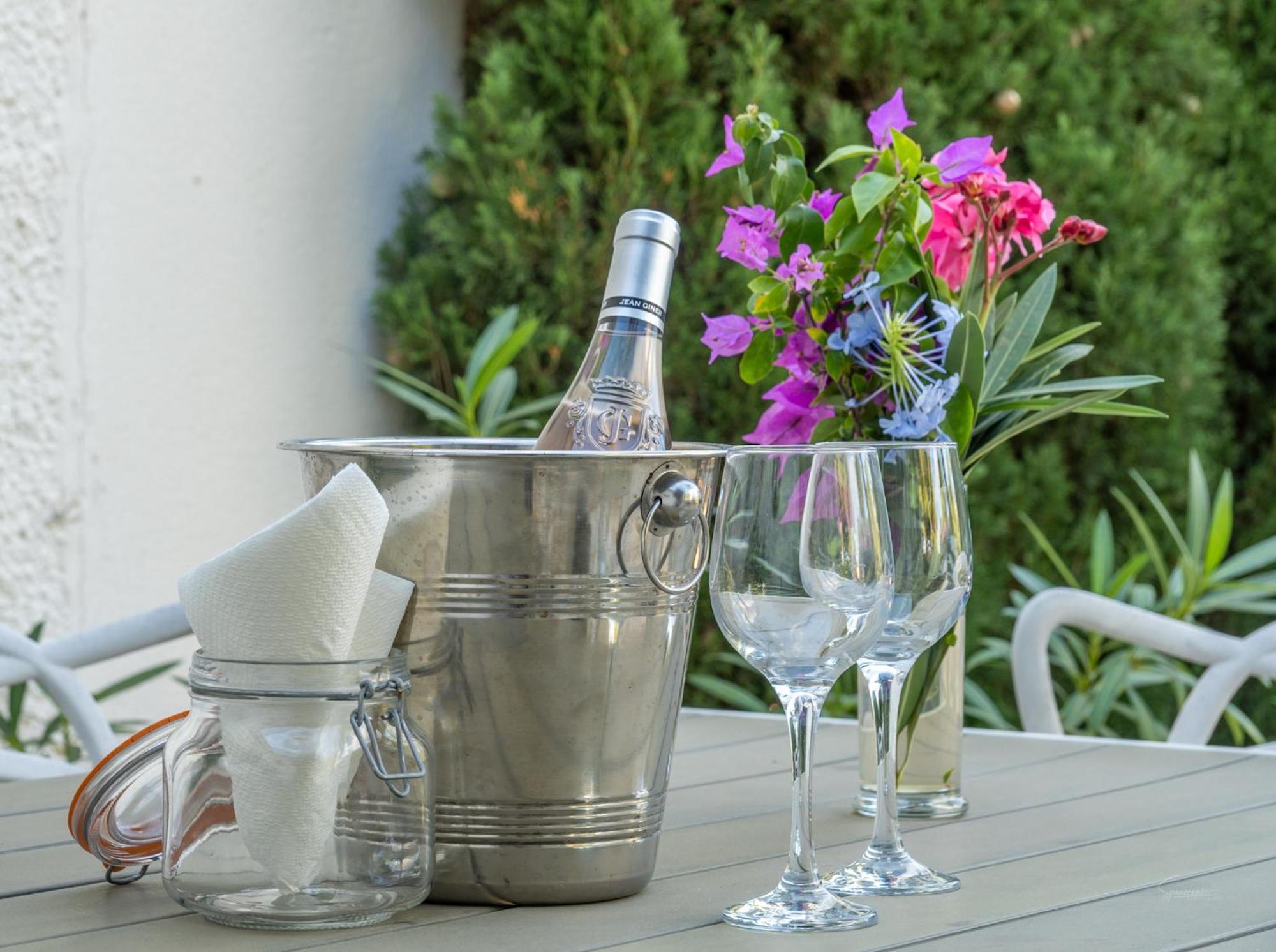 טאולאדה Bungalow Marquerite Moraira, 5 Minutes From Beach מראה חיצוני תמונה