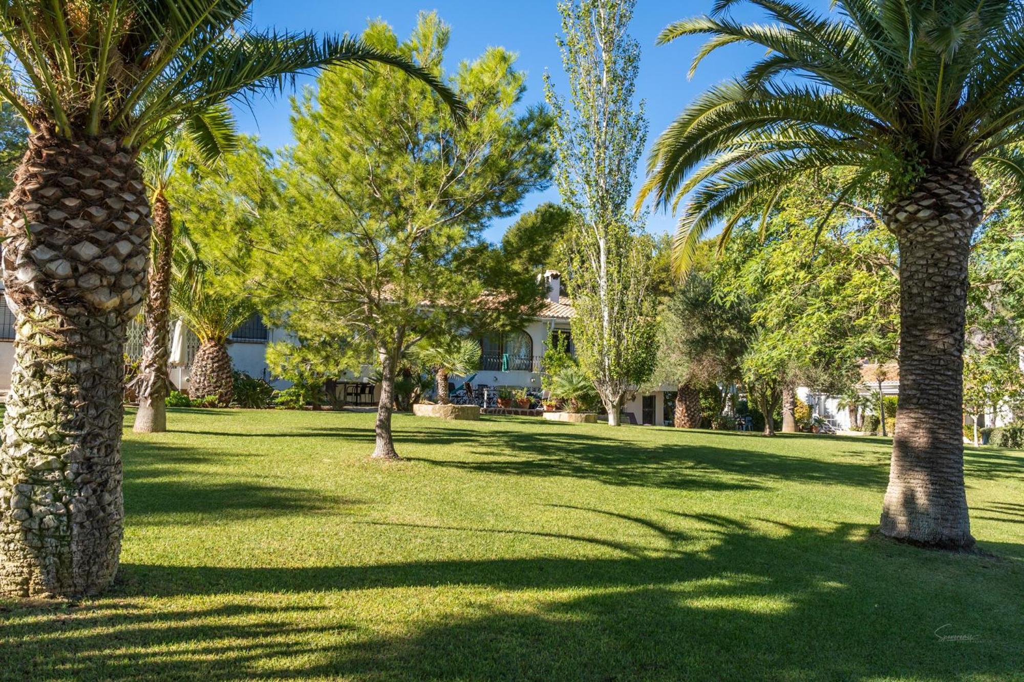 טאולאדה Bungalow Marquerite Moraira, 5 Minutes From Beach מראה חיצוני תמונה